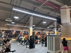 -AFTERWORK健身(临平银泰inPARK店)