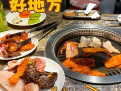 -33韩式自助烧烤(环城南路店)