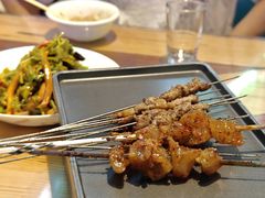 -连锦记海鲜烧烤大排档·锦州特色(西安路交大店)