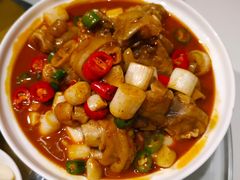 -宁夏国强手抓羊肉·清真菜(未央路凤三店)