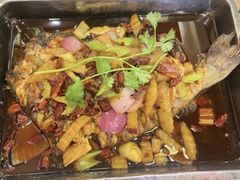 -沈姐万州烤鱼(沙坪坝七中店)