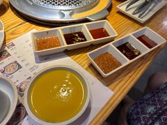 南瓜粥-喜来稀肉(北外滩白玉兰广场店)