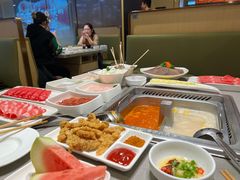 -海底捞火锅(天一广场亚细亚店)