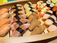 -万岁寿司(万国店)