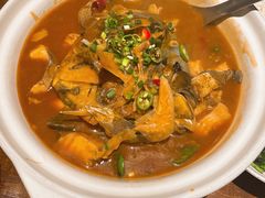 -鱼头泡饭·湖北菜·非物质文化遗产(岳家嘴总店)