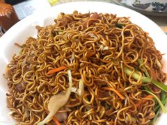 豉油皇三丝炒面-点都德(春熙路群光广场店)