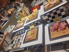 -前海华侨城JW万豪酒店·都会尚膳自助餐厅·牛排海鲜酒水畅飨