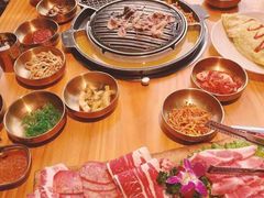 -金顺碳烤肉(番禺傍江地铁站店)