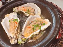 -恭喜上堓砂锅焗·海鲜大排档(闵行龙湖店)