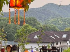 -马灯部落·西湖边的创意山景餐厅(虎跑动物园店)