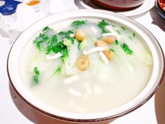 上汤时蔬-瓷忆·瓷文化餐厅(上海店)