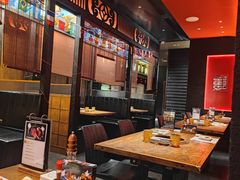 大堂-肉魁屋·烧肉·烧鸟·酒场(高新店)