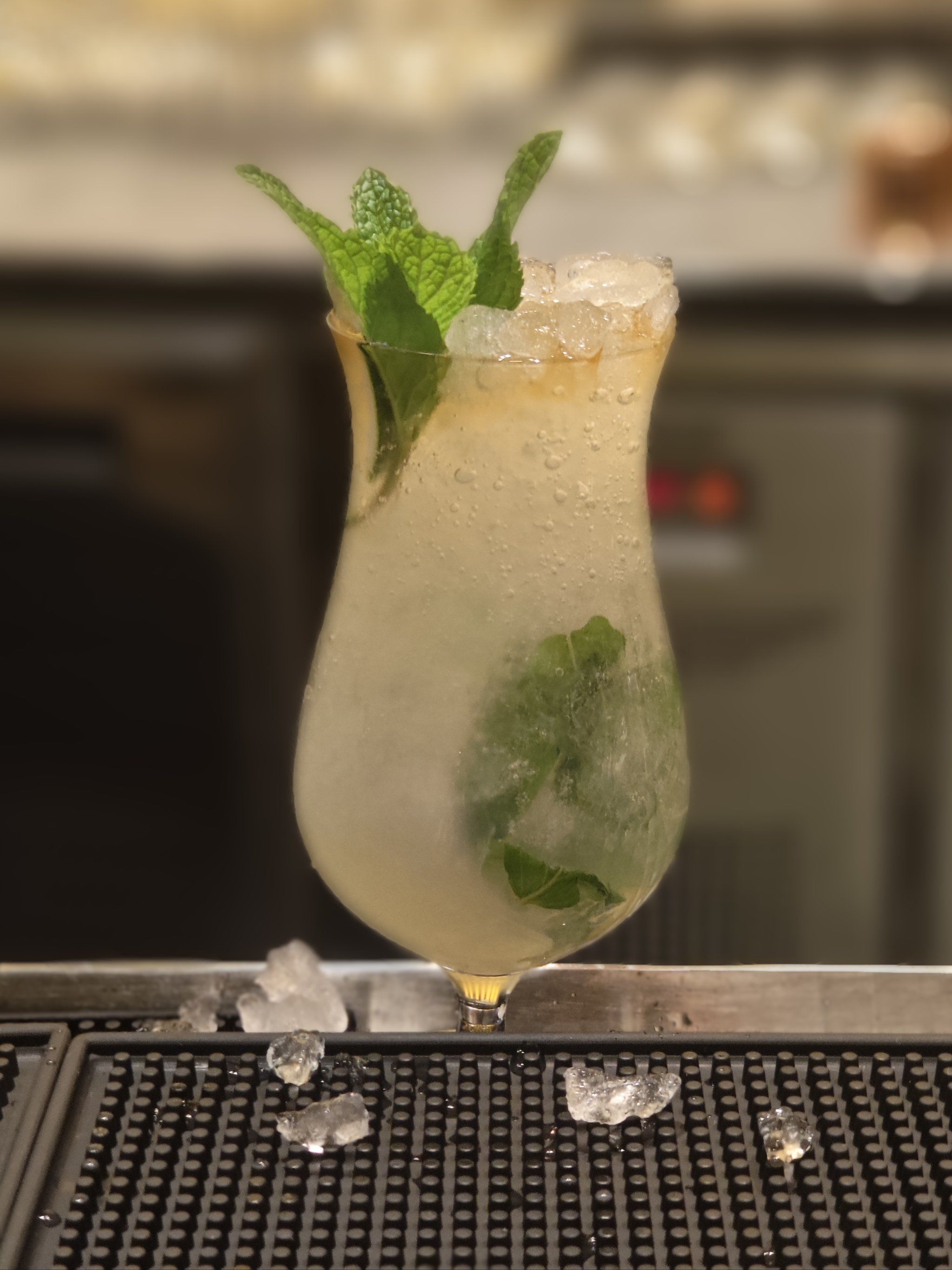 莫吉托鸡尾酒时光