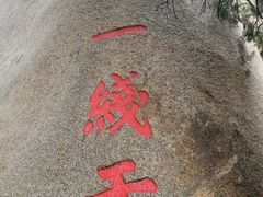 -嵖岈山风景区