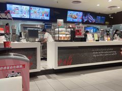 -肯德基(布吉老街店)