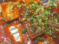 -绿茶餐厅(滨海万达广场店)