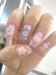 -一个美甲店