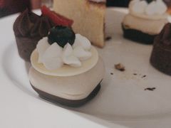 -The Lounge·大堂酒廊·北京粤财JW万豪酒店