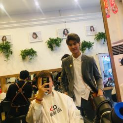 点击看大图 -阿三造型烫染•接发