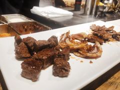-水木锦堂·自助铁板烧(世贸天阶店)
