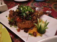 -蘑菇私房菜小馆(杨家坪西城天街店)