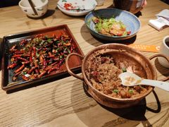 -茄子恰恰·新云南小炒(坪山益田店)