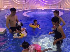 -水晶之星洗浴温泉汗蒸