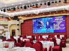 大堂-亮庆餐厅·粤菜·早茶(篁庄店)