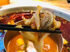 -王婆乔鲜鱼自助火锅(蜀汉路店)