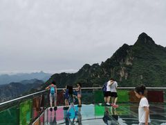 -十渡东湖港风景区