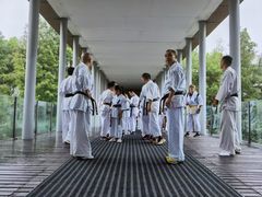 -极真空手道修远道场