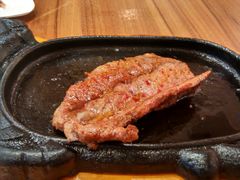 -快乐爱斯米牛排自助(太原街万达店)