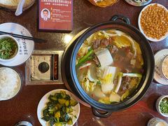 -赵氏烩泽腊排骨火锅店(近华浦路店)
