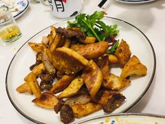 风味馕炒肉-莲香西域·正宗新疆菜(龙华店)