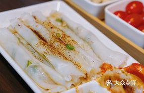 Hakka Rice Noodle Roll (Bǒjī Bǎn)