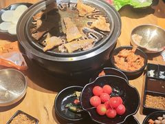 -九田家黑牛烤肉料理(华侨城店)