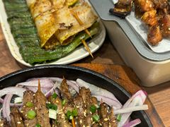 -小马哥烧烤(楚州店)