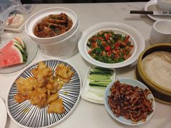 -小菜园新徽菜(合肥之心城店)