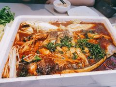 -半天妖烤鱼(和平印象城店)