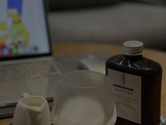 夏威夷呼啦榛果冰滴咖啡-奎克咖啡Cuiqu(晶品店)