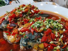 -淳安二十八道·新派民间菜·淳鱼馆(阳光路店)