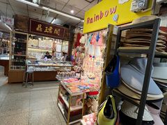 -上海城隍庙福佑门小商品批发市场