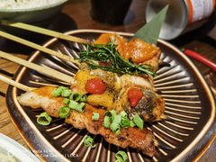 -一豚轩·烧鸟·豚骨拉面(五四路店)