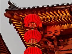 -大雁塔北广场音乐喷泉