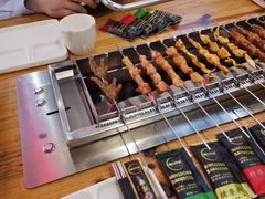 -明洞串城·烧烤·延边朝鲜族烧烤串专门店(景田店)