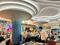 -帝企鹅自助餐厅•儿童岛•真企鹅(长隆企鹅酒店)