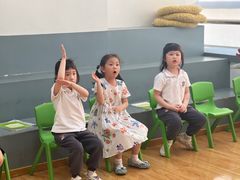 -蓝话筒·少儿成人演讲口才·主持朗诵·戏剧表演(大华第一坊店)