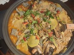 -三个大叔烤羊肉串·炭炉砂锅菜(西三旗店)