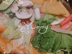 -一心创作料理屋(经开万达店)