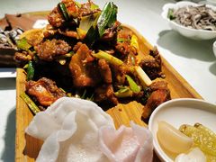 羊排-蓬川食府(金海道店)